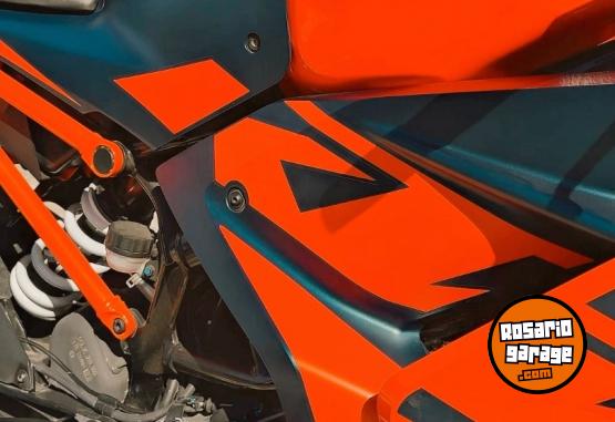 Motos - Ktm RC 390 2024 Nafta 7000Km - En Venta