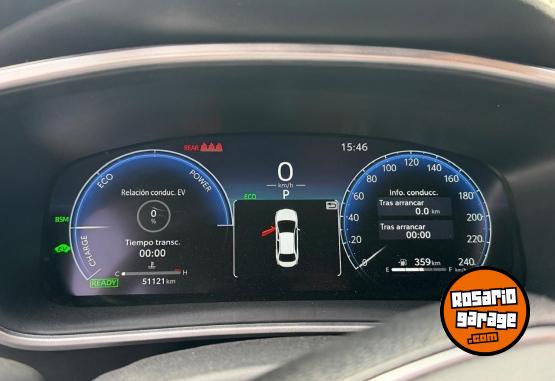 Autos - Toyota HEV 1.8 SEG SAFETY ECVT 2025 Electrico / Hibrido 51000Km - En Venta