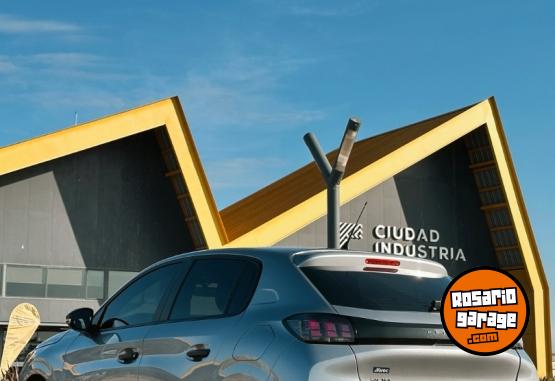 Autos - Peugeot 208 New Like 2025 Nafta 35000Km - En Venta