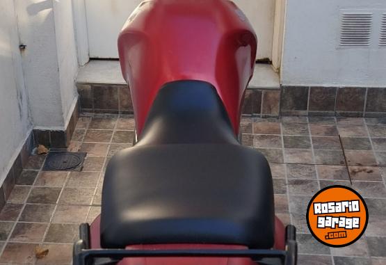 Motos - Suzuki EN 125 2A 2018 Nafta 44000Km - En Venta
