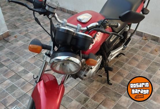 Motos - Suzuki EN 125 2A 2018 Nafta 44000Km - En Venta