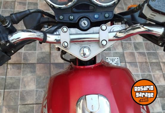Motos - Suzuki EN 125 2A 2018 Nafta 44000Km - En Venta