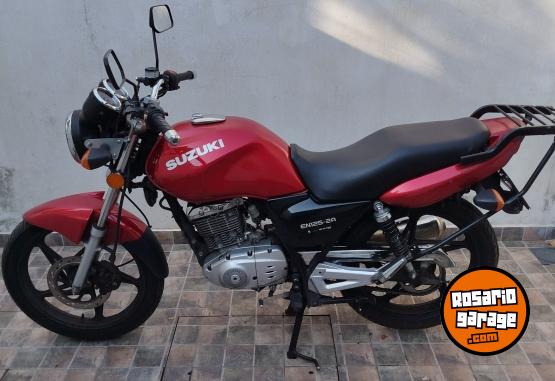 Motos - Suzuki EN 125 2A 2018 Nafta 44000Km - En Venta