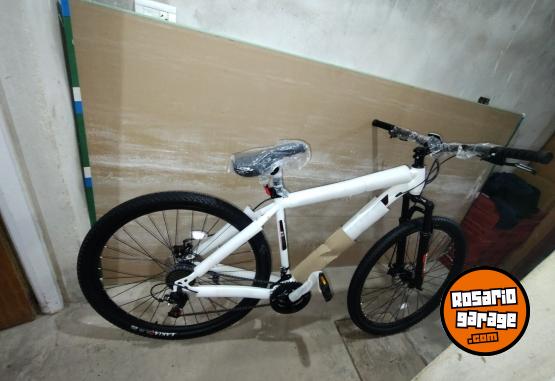 Deportes - Bisi alpina rodado 29 cuadro L - En Venta