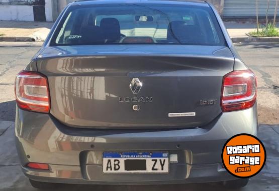 Autos - Renault Logan 2017 Nafta 62469Km - En Venta