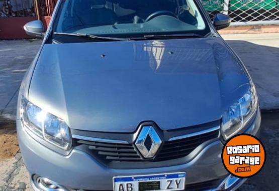 Autos - Renault Logan 2017 Nafta 62469Km - En Venta