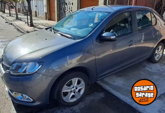 Autos - Renault Logan 2017 Nafta 62469Km - En Venta