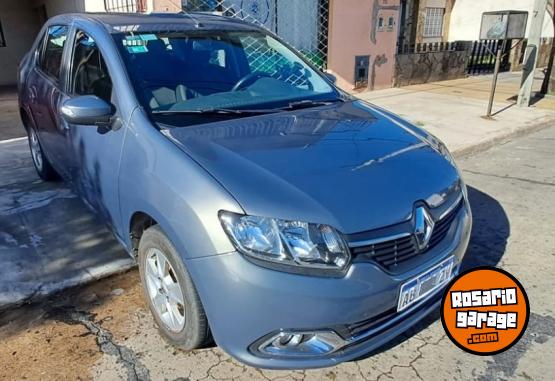 Autos - Renault Logan 2017 Nafta 62469Km - En Venta