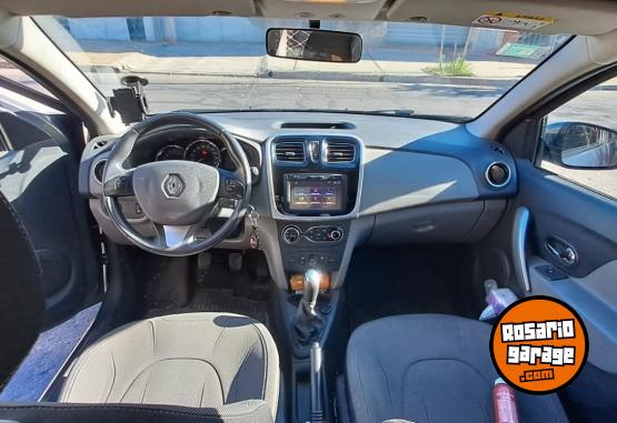 Autos - Renault Logan 2017 Nafta 62469Km - En Venta
