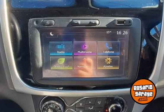 Autos - Renault Logan 2017 Nafta 62469Km - En Venta