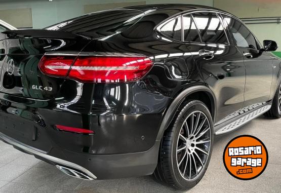 Camionetas - Mercedes Benz GLC 43 2019 Nafta 90000Km - En Venta