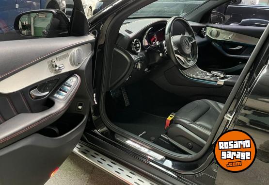 Camionetas - Mercedes Benz GLC 43 2019 Nafta 90000Km - En Venta