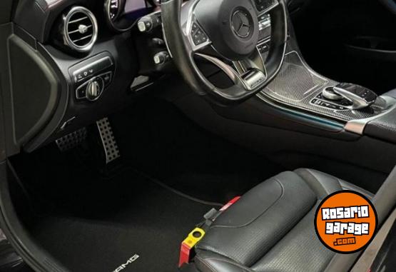 Camionetas - Mercedes Benz GLC 43 2019 Nafta 90000Km - En Venta
