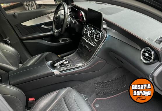 Camionetas - Mercedes Benz GLC 43 2019 Nafta 90000Km - En Venta