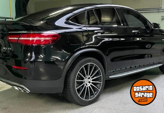Camionetas - Mercedes Benz GLC 43 2019 Nafta 90000Km - En Venta