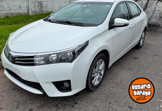 Autos - Toyota Corolla 2015 Nafta 140000Km - En Venta