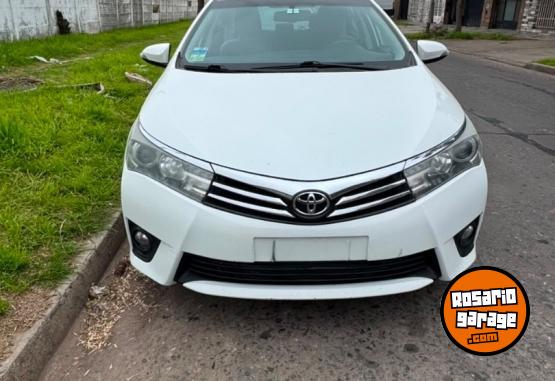 Autos - Toyota Corolla 2015 Nafta 140000Km - En Venta