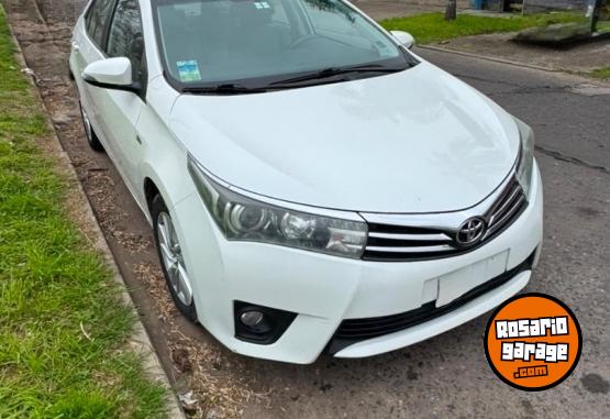 Autos - Toyota Corolla 2015 Nafta 140000Km - En Venta