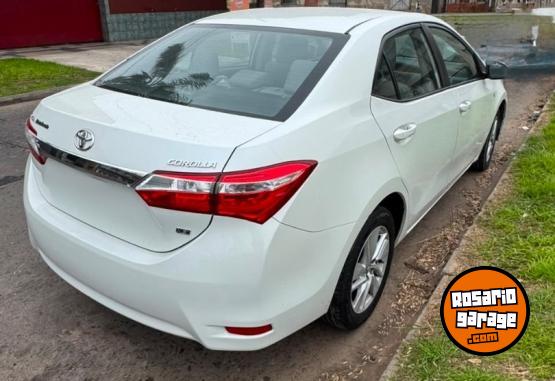 Autos - Toyota Corolla 2015 Nafta 140000Km - En Venta
