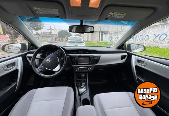 Autos - Toyota Corolla 2015 Nafta 140000Km - En Venta