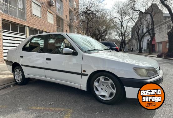 Autos - Peugeot 306 SRD 1996 Diesel 111111Km - En Venta