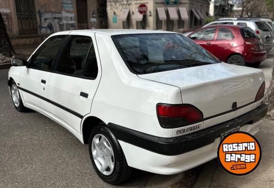 Autos - Peugeot 306 SRD 1996 Diesel 111111Km - En Venta