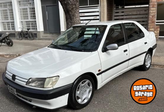 Autos - Peugeot 306 SRD 1996 Diesel 111111Km - En Venta
