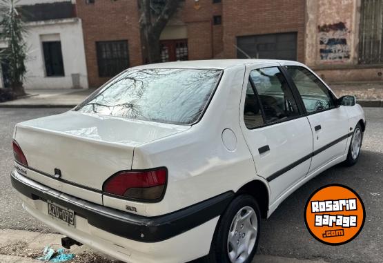 Autos - Peugeot 306 SRD 1996 Diesel 111111Km - En Venta