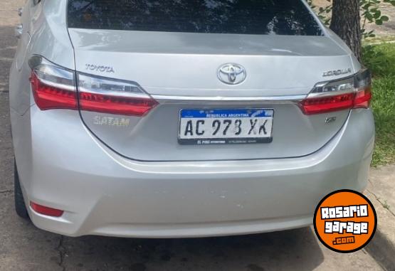Autos - Toyota Corolla 2018 Nafta 130000Km - En Venta