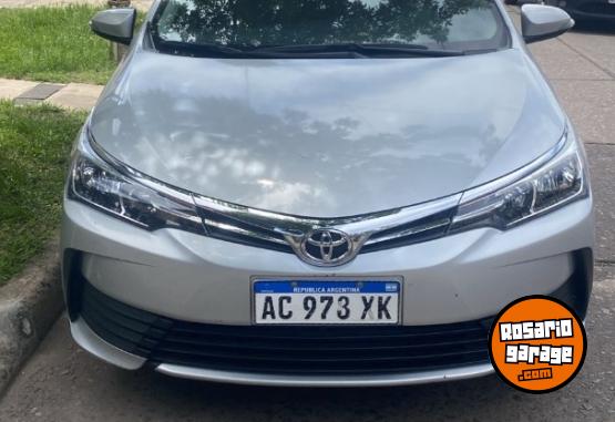 Autos - Toyota Corolla 2018 Nafta 130000Km - En Venta
