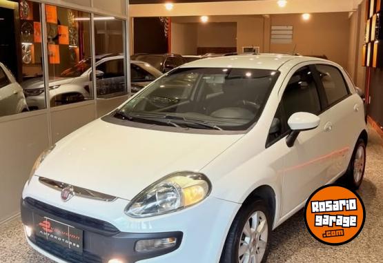 Autos - Fiat PUNTO ATTRACTIVE 2014 Nafta 114000Km - En Venta