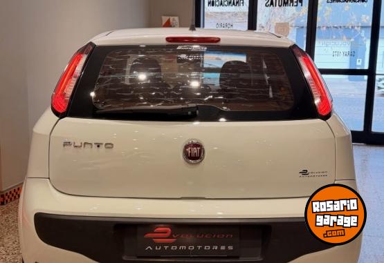 Autos - Fiat PUNTO ATTRACTIVE 2014 Nafta 114000Km - En Venta