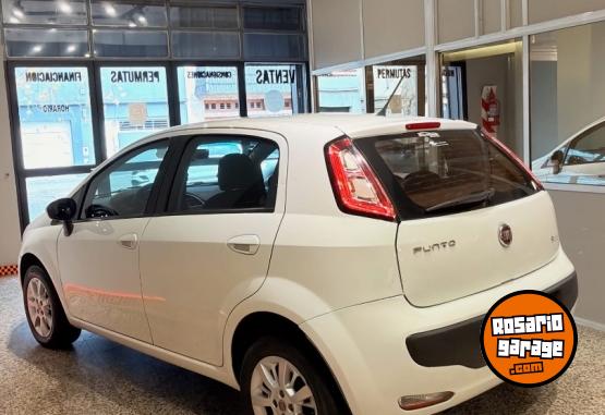 Autos - Fiat PUNTO ATTRACTIVE 2014 Nafta 114000Km - En Venta