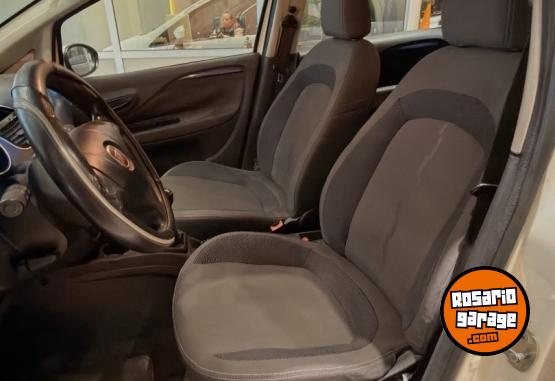 Autos - Fiat PUNTO ATTRACTIVE 2014 Nafta 114000Km - En Venta