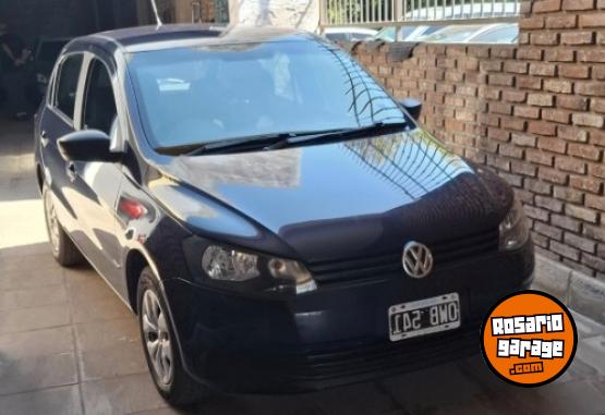Autos - Volkswagen Gol trend 2015 Nafta 99000Km - En Venta