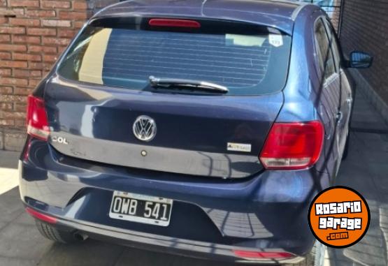 Autos - Volkswagen Gol trend 2015 Nafta 99000Km - En Venta