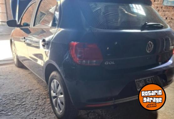 Autos - Volkswagen Gol trend 2015 Nafta 99000Km - En Venta