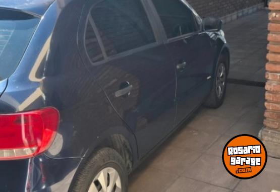 Autos - Volkswagen Gol trend 2015 Nafta 99000Km - En Venta