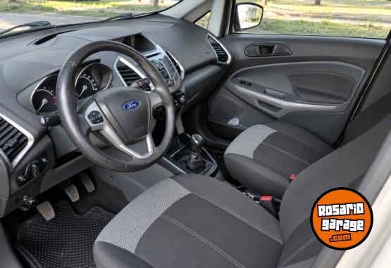 Camionetas - Ford FORD ECO SPORT 1.6 SE 2013 GNC 180000Km - En Venta