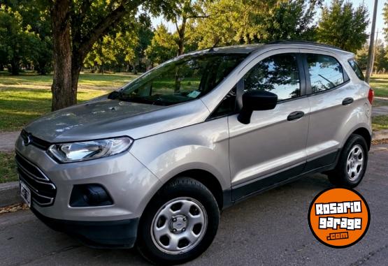 Camionetas - Ford FORD ECO SPORT 1.6 SE 2013 GNC 180000Km - En Venta