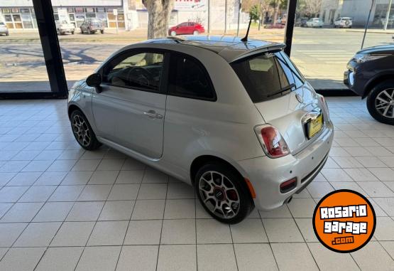 Autos - Fiat 500 Sport 2013 Nafta 118000Km - En Venta