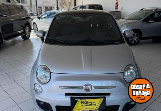 Autos - Fiat 500 Sport 2013 Nafta 118000Km - En Venta