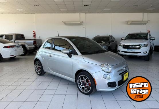 Autos - Fiat 500 Sport 2013 Nafta 118000Km - En Venta