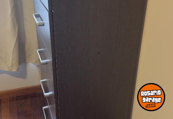 Hogar - Cajonera Nórdica 5 Cajones 59x120x46cm - En Venta