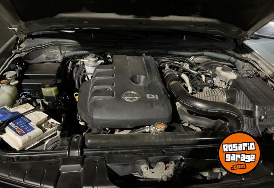 Camionetas - Nissan Frontier 2011 Diesel 270000Km - En Venta
