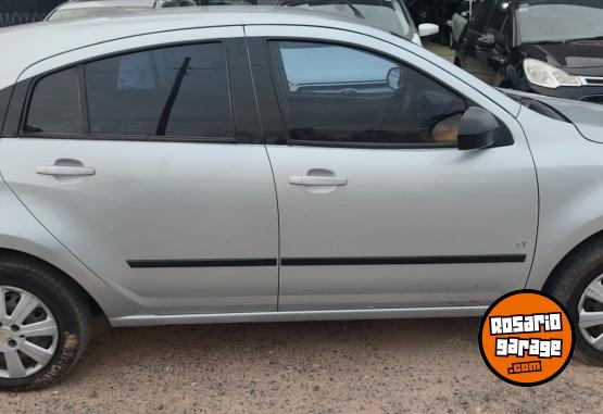 Autos - Chevrolet Agile 2012 Nafta 150000Km - En Venta
