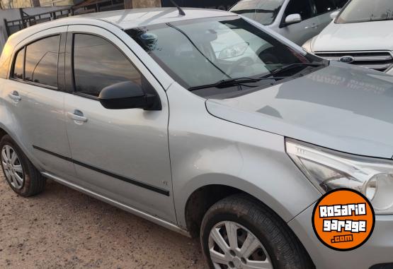 Autos - Chevrolet Agile 2012 Nafta 150000Km - En Venta