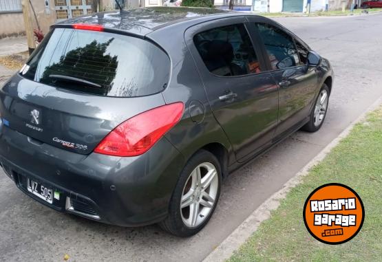 Autos - Peugeot 308 Feline 2012 Diesel 205000Km - En Venta