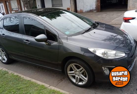 Autos - Peugeot 308 Feline 2012 Diesel 205000Km - En Venta