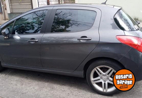 Autos - Peugeot 308 Feline 2012 Diesel 205000Km - En Venta